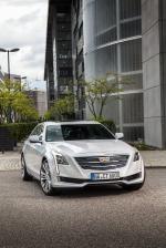 Cadillac CT6 Platinum 2016 года (WW)